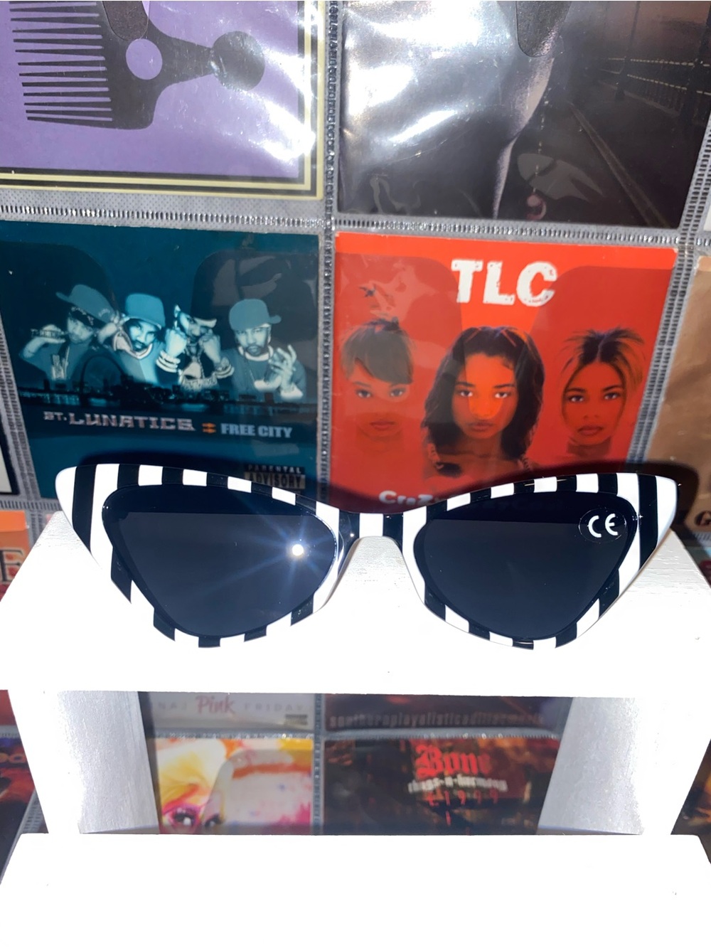 I Am The Drama Sunglasses